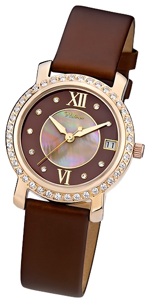 Wrist watch Platinor 97456.717 for women - 1 picture, photo, image
