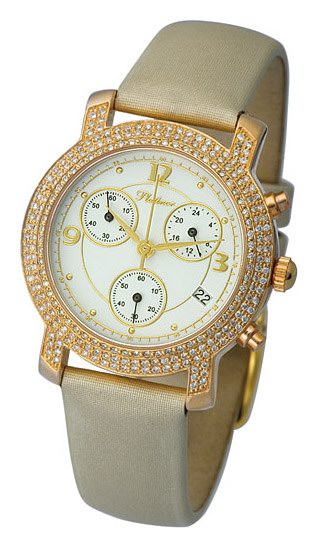 Wrist watch Platinor 97551.106 for women - 1 picture, image, photo