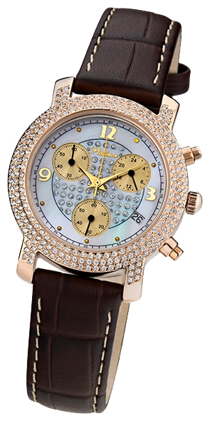 Wrist watch Platinor 97556.409 for women - 1 photo, picture, image
