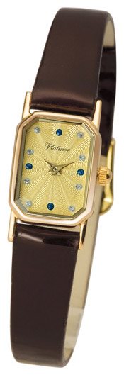 Wrist watch Platinor 98450-1.426 for women - 1 picture, photo, image