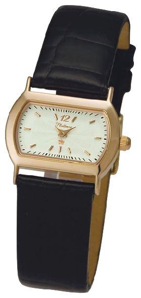 Wrist watch Platinor 98550.112 for women - 1 photo, image, picture