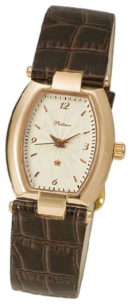 Wrist watch Platinor 98650.112 for women - 1 image, photo, picture