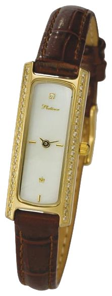 Wrist watch Platinor 98761.303 for women - 1 picture, photo, image