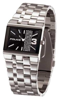 Wrist watch Police PL.10501BS/02M for women - 1 photo, image, picture