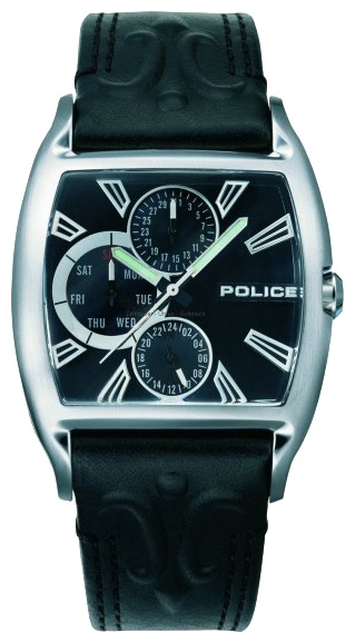 Wrist watch Police PL.11424MS/02 for women - 1 image, photo, picture