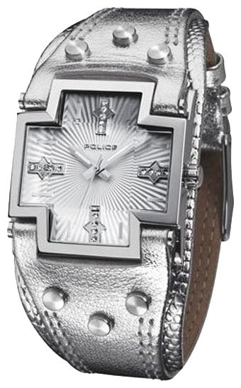Wrist watch Police PL.11598MS/04 for women - 1 image, photo, picture