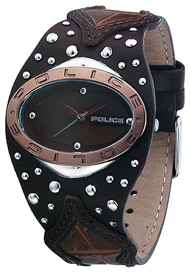 Wrist watch Police PL.11600MSTBN/22 for women - 1 picture, photo, image