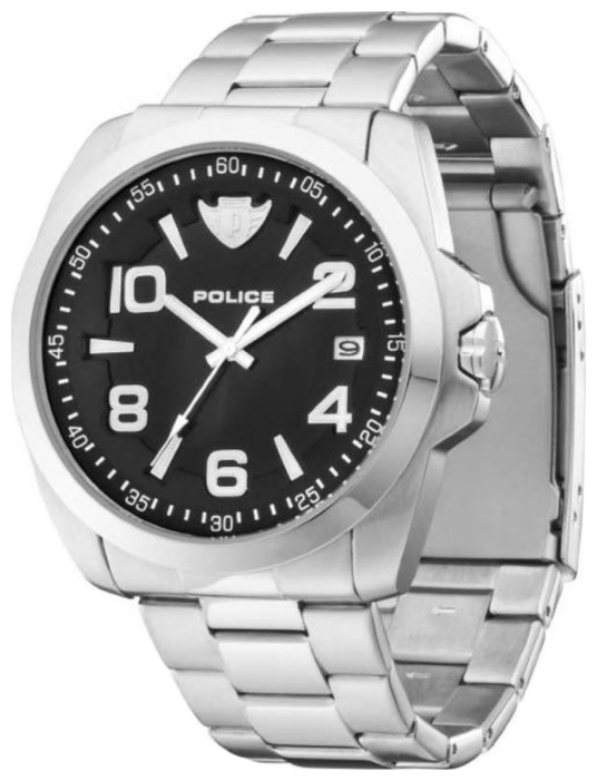 Wrist watch Police PL.12157JVS/02MC for men - 1 photo, picture, image