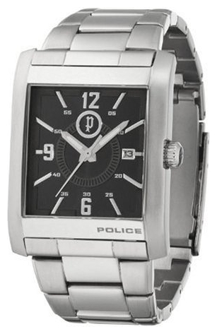 Wrist watch Police PL.12549MS/02M for men - 1 photo, picture, image