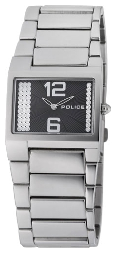 Wrist watch Police PL.12695LS/02M for women - 1 photo, image, picture