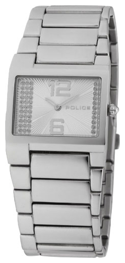 Police PL.12695LS/04M wrist watches for women - 1 image, picture, photo