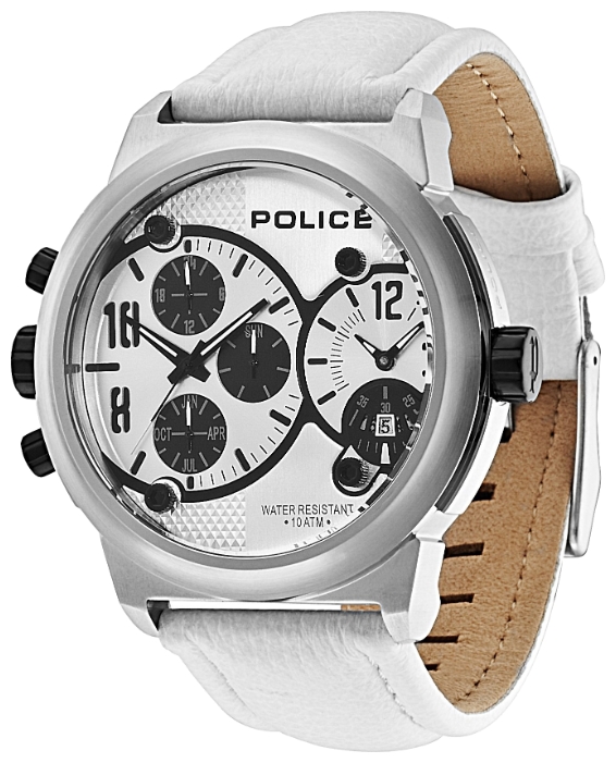 Wrist watch Police PL.12739JIS/04A for men - 1 picture, photo, image