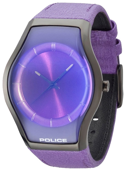 Wrist watch Police PL.12778MSB/61 for women - 1 image, photo, picture