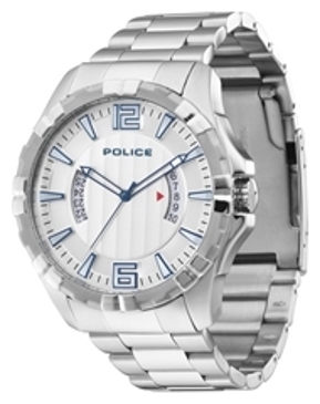Wrist watch Police PL.12889JVS/04M for men - 1 photo, picture, image