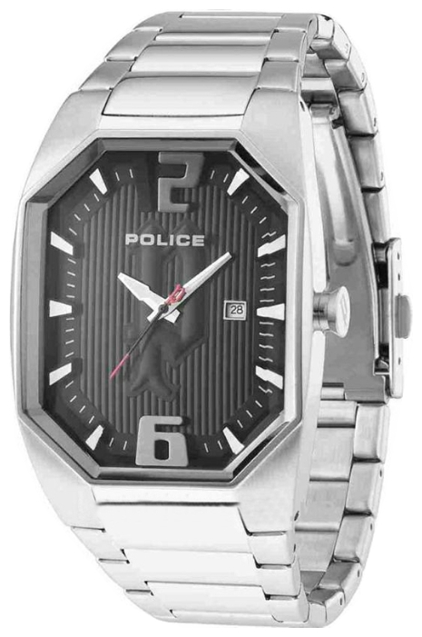 Wrist watch Police PL.12895JGS/02MA for men - 1 image, photo, picture
