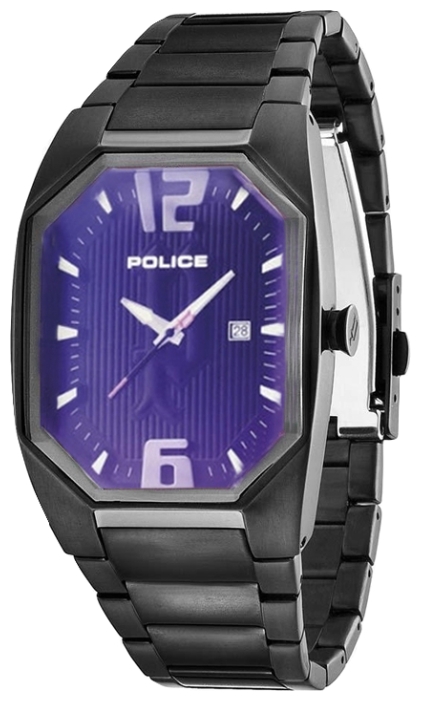 Wrist watch Police PL.12895JGSB/15M for men - 1 picture, photo, image