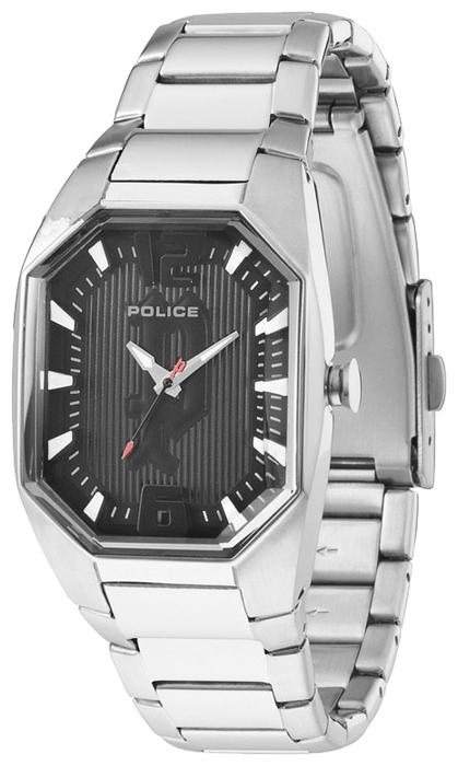 Police PL.12895LS/02M wrist watches for women - 1 image, picture, photo