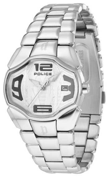 Wrist watch Police PL.12896BS/04M for women - 1 photo, image, picture