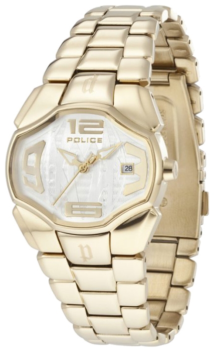 Wrist watch Police PL.12896BSG/04M for women - 1 photo, picture, image