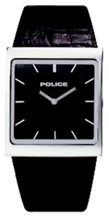 Police watch for unisex - picture, image, photo