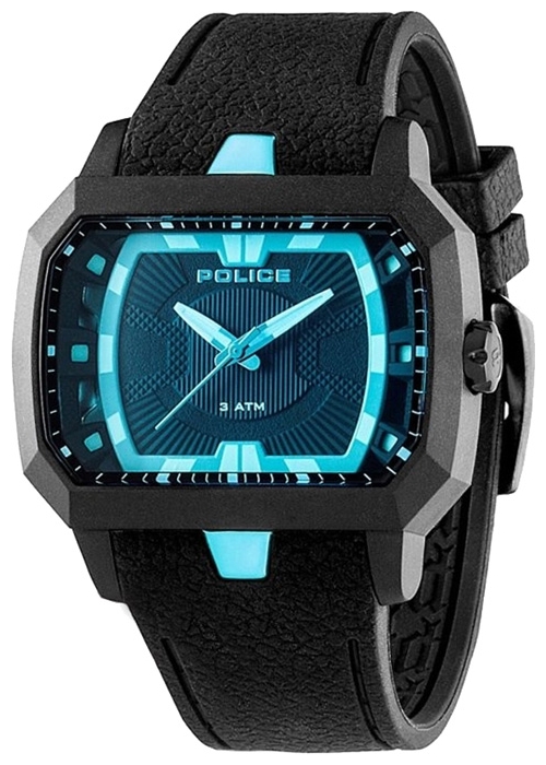 Wrist watch Police PL.13838JPB/02 for men - 1 photo, image, picture