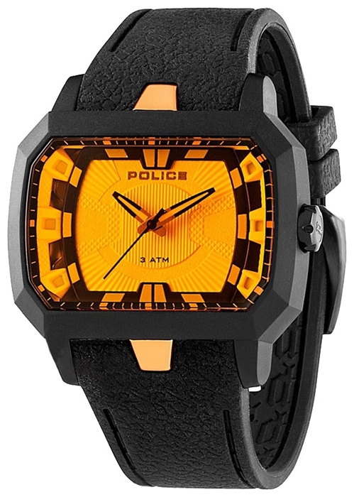 Wrist watch Police PL.13838JPB/04 for men - 1 picture, photo, image