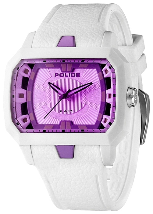 Wrist watch Police PL.13838JPW/04 for unisex - 1 photo, picture, image