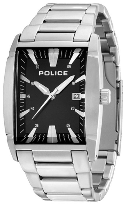Wrist watch Police PL.13887MS/02M for men - 1 picture, photo, image