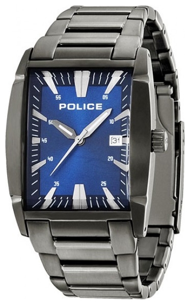 Wrist watch Police PL.13887MSU/03M for men - 1 image, photo, picture