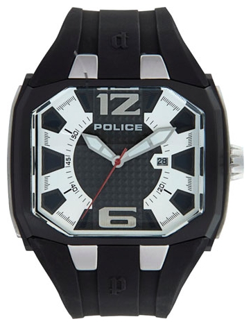 Wrist watch Police PL.13889JPBS/04 for men - 2 picture, image, photo
