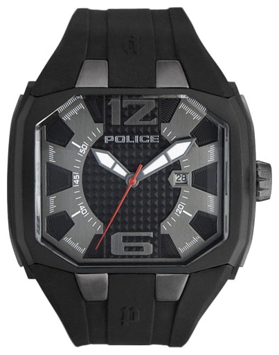 Wrist watch Police PL.13889JPBU/61 for men - 1 photo, image, picture