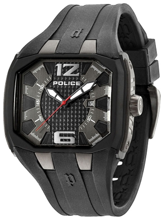 Wrist watch Police PL.13889JPBU/61 for men - 2 photo, image, picture