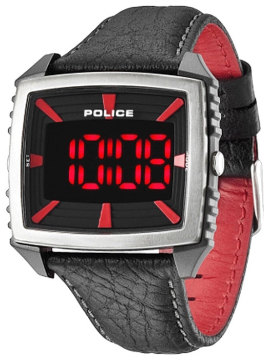Wrist watch Police PL.13890JPBS/02 for men - 1 picture, photo, image