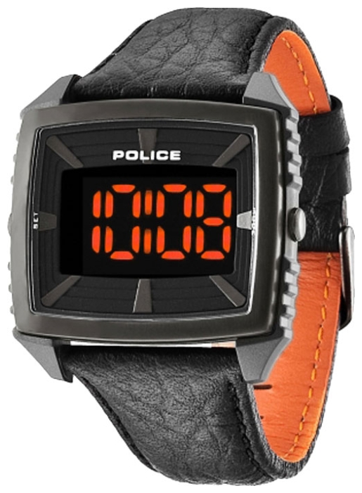Wrist watch Police PL.13890JPBU/02 for men - 1 photo, picture, image