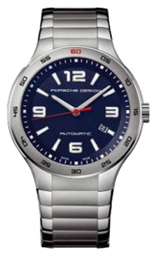 Wrist watch Porsche Design 6310.41.83.0249 for men - 1 photo, image, picture