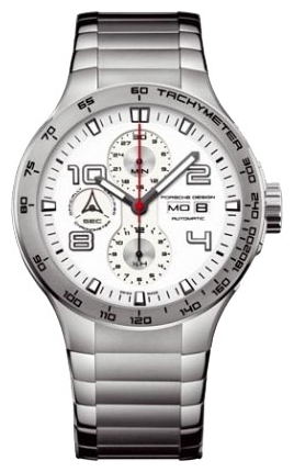 Wrist watch Porsche Design 6340.41.63.0251 for men - 1 photo, picture, image