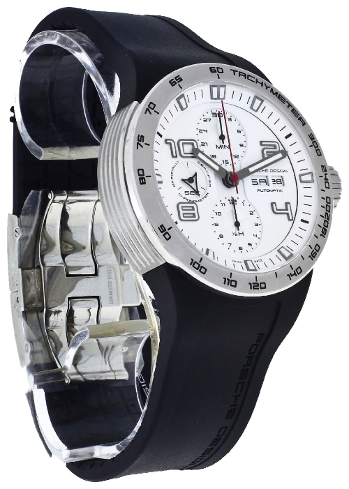 Wrist watch Porsche Design 6340.41.63.1169 for men - 2 photo, picture, image