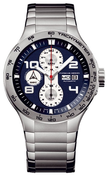 Wrist watch Porsche Design 6340.41.83.0251 for men - 1 photo, image, picture