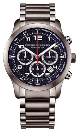 Wrist watch Porsche Design 6612.11.74.0247 for men - 1 picture, photo, image