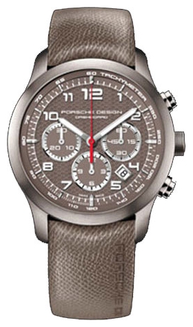 Wrist watch Porsche Design 6612.11.94.1191 for men - 1 photo, picture, image