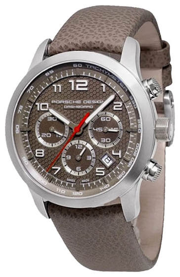 Wrist watch Porsche Design 6612.11.94.1191 for men - 2 photo, picture, image