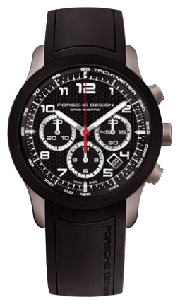 Wrist watch Porsche Design 6612.15.45.1190 for men - 1 picture, photo, image