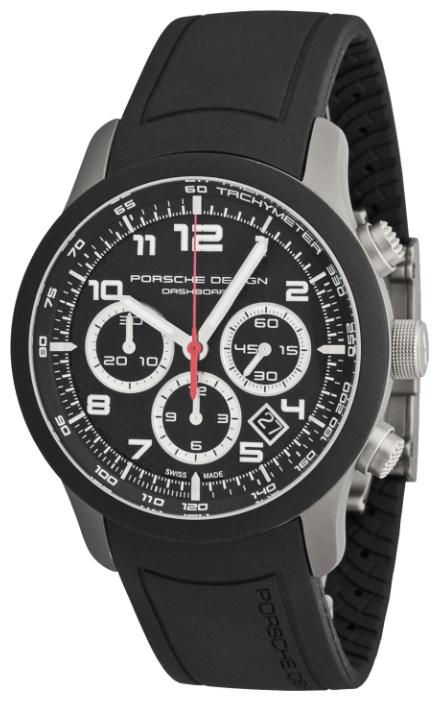 Wrist watch Porsche Design 6612.15.45.1190 for men - 2 picture, photo, image