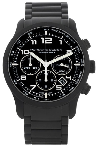 Wrist watch Porsche Design 6612.17.44.0243 for men - 1 picture, image, photo