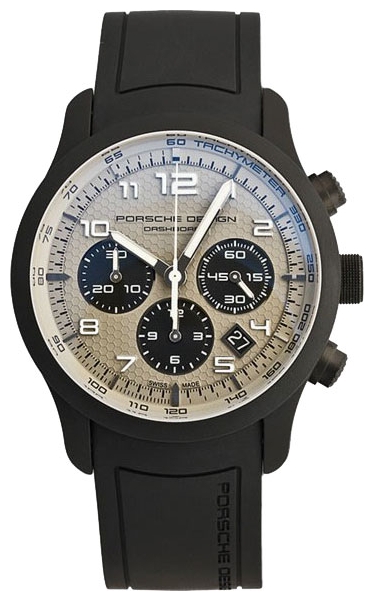 Porsche Design 6612.17.54.1190 wrist watches for men - 1 image, picture, photo
