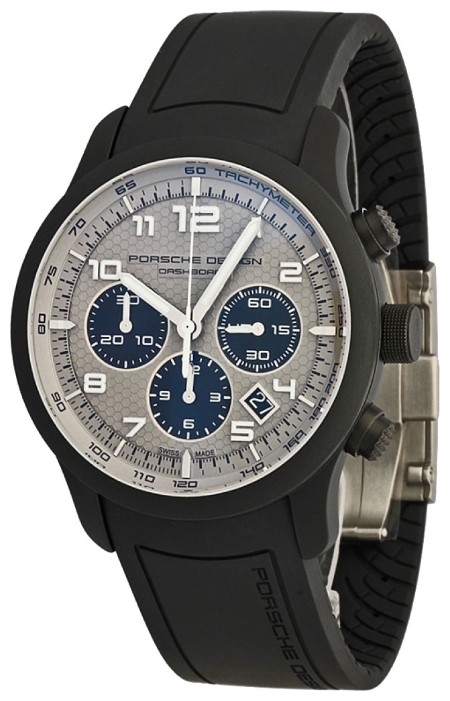 Porsche Design 6612.17.54.1190 wrist watches for men - 2 image, picture, photo