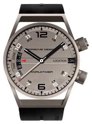 Wrist watch Porsche Design 6750.10.24.1180 for men - 1 image, photo, picture