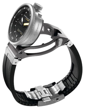 Wrist watch Porsche Design 6780.44.53.1218 for men - 2 image, photo, picture