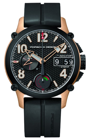 Wrist watch Porsche Design 6910.69.44.1149 for men - 1 picture, image, photo