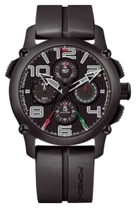 Wrist watch Porsche Design 6920.13.43.1201 for men - 1 image, photo, picture